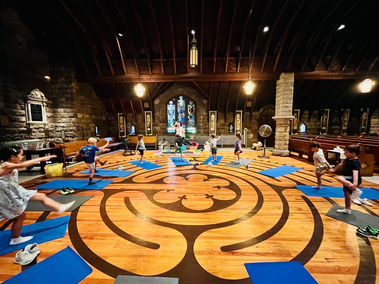 Camp Discovery Camp Discovery