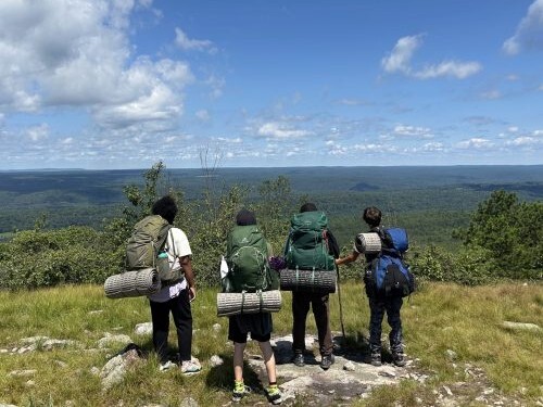 Trailblazers 1-1 Trailblazers 1-1