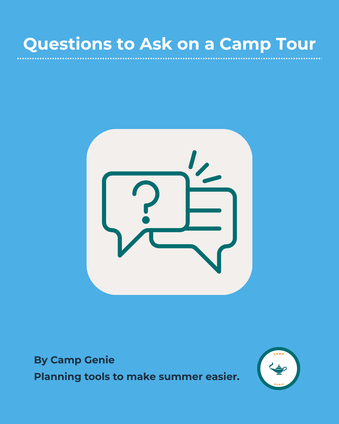 Questions to Ask on a Camp Tour - thumbnail